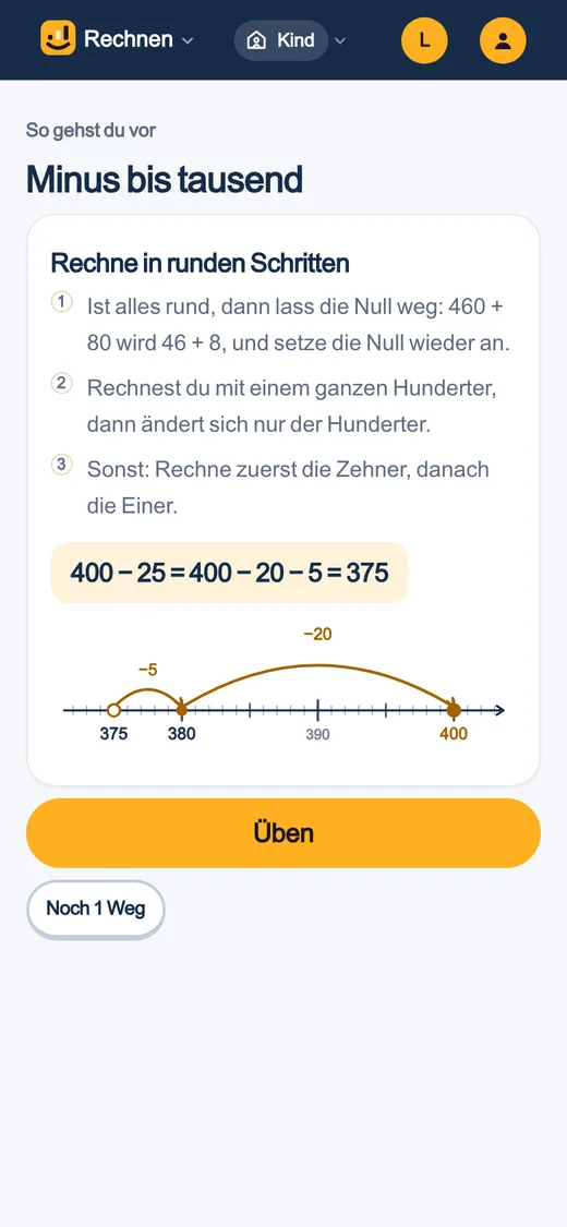 Die Strategie